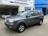 2011 Polished Metal Metallic Honda Pilot EX 4WD #93137862