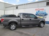 2014 Sterling Grey Ford F150 XLT SuperCrew #93137795