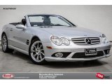 2008 Iridium Silver Metallic Mercedes-Benz SL 550 Roadster #93137761