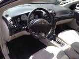 2002 Chrysler 300 Interiors