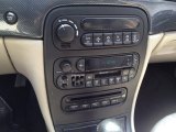 2002 Chrysler 300 M Special Controls