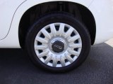 2014 Fiat 500L Pop Wheel