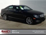2012 Mercedes-Benz C 250 Sport