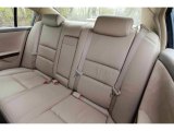 2005 Nissan Maxima 3.5 SL Rear Seat