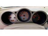 2005 Nissan Maxima 3.5 SL Gauges