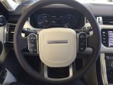 2014 Land Rover Range Rover Sport Autobiography Steering Wheel