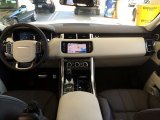 2014 Land Rover Range Rover Sport Autobiography Espresso/Ivory/Espresso Interior