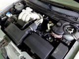 2004 Jaguar X-Type Engines