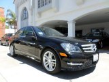 2013 Mercedes-Benz C 250 Sport