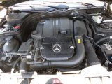 2012 Mercedes-Benz C 250 Sport