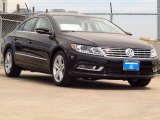 2014 Deep Black Metallic Volkswagen CC Sport #93161833