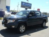 2011 Bali Blue Pearl Honda Ridgeline RT #93161879