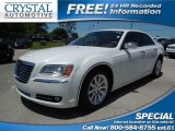 2012 Bright White Chrysler 300 C #93161757