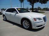 2012 Chrysler 300 C Front 3/4 View