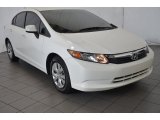 2012 Honda Civic LX Sedan