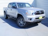 2014 Silver Sky Metallic Toyota Tacoma TSS Prerunner Double Cab #93161640