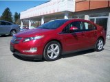 2012 Chevrolet Volt Hatchback