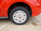 2014 Ford Transit Connect XLT Wagon Wheel