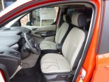 2014 Ford Transit Connect XLT Wagon Front Seat