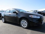 2014 Dodge Dart Aero Exterior