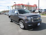 2015 Tungsten Metallic Chevrolet Suburban LTZ 4WD #93161683