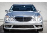 2006 Mercedes-Benz E 55 AMG Sedan Exterior