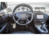 2006 Mercedes-Benz E 55 AMG Sedan Dashboard