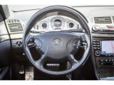 2006 Mercedes-Benz E 55 AMG Sedan Steering Wheel