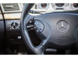 2006 Mercedes-Benz E 55 AMG Sedan Controls