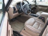2000 Land Rover Discovery II Interiors