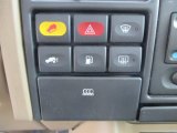 2000 Land Rover Discovery II  Controls