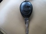 2000 Land Rover Discovery II  Keys