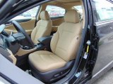 2014 Hyundai Sonata Hybrid Limited Front Seat