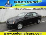 2011 Volkswagen Jetta S Sedan