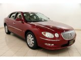 2008 Red Jewel Tintcoat Buick LaCrosse CX #93161721