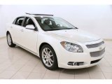 2010 Chevrolet Malibu LTZ Sedan