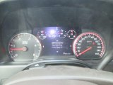 2015 GMC Sierra 3500HD Denali Crew Cab 4x4 Dual Rear Wheel Gauges