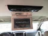 2015 GMC Sierra 3500HD Denali Crew Cab 4x4 Dual Rear Wheel Entertainment System