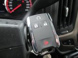 2014 GMC Sierra 1500 Denali Crew Cab 4x4 Keys