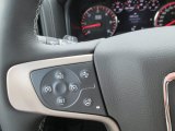 2014 GMC Sierra 1500 Denali Crew Cab 4x4 Controls