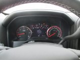 2014 GMC Sierra 1500 Denali Crew Cab 4x4 Gauges