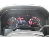2014 GMC Sierra 1500 Denali Crew Cab 4x4 Gauges