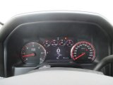 2014 GMC Sierra 1500 Denali Crew Cab 4x4 Gauges