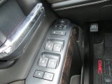 2014 GMC Sierra 1500 Denali Crew Cab 4x4 Controls