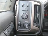 2014 GMC Sierra 1500 Denali Crew Cab 4x4 Controls
