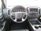 2014 GMC Sierra 1500 Denali Crew Cab 4x4 Dashboard