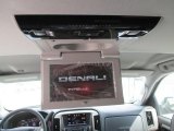 2014 GMC Sierra 1500 Denali Crew Cab 4x4 Entertainment System