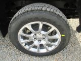 2014 GMC Sierra 1500 Denali Crew Cab 4x4 Wheel