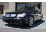 2008 Mercedes-Benz CLK 350 Coupe