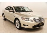 2010 Gold Leaf Metallic Ford Taurus SEL #93197753